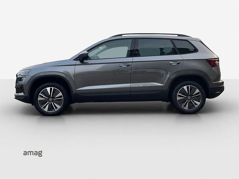 Neu Skoda Karoq Dynamic 150 PS (110 kW) 2025 Magic schwarz, perleffekt SUV