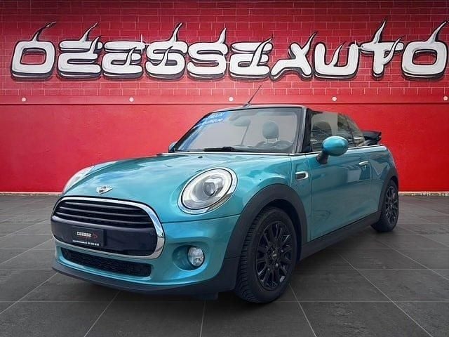 Gebraucht Mini Cooper Cabriolet 136 PS (100 kW) 2017 Cabrio
