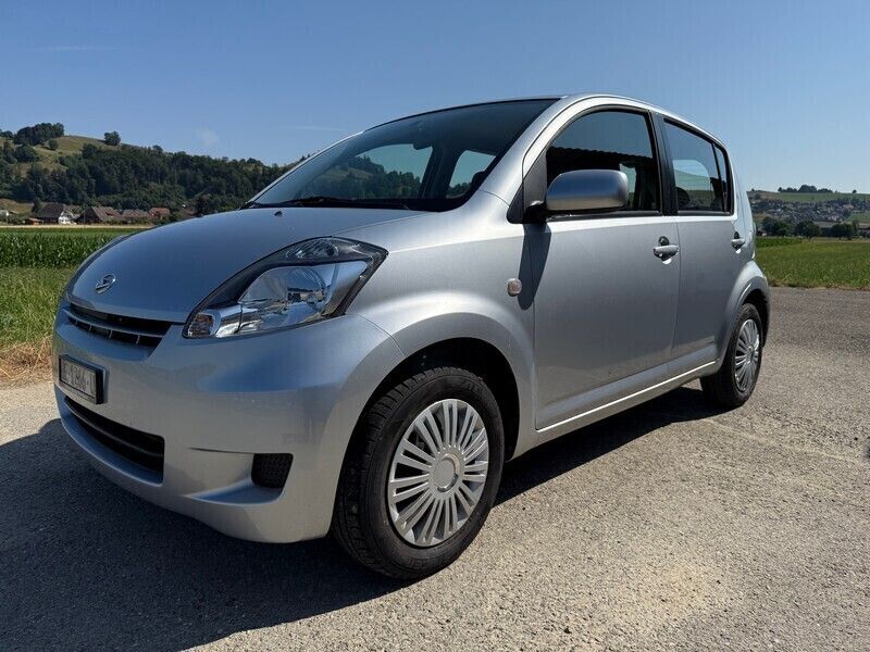 Gebraucht 2009 Daihatsu Sirion Kleinwagen | CHF 5’800 (Etwas zu teuer) - Bild 1/4