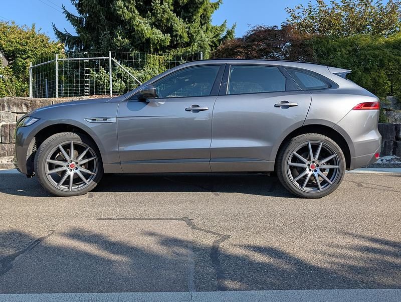 Gebraucht Jaguar F-Pace R-Sport 300 PS (220 kW) 2017 SUV