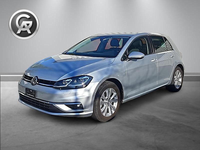 Gebraucht VW Golf VII Edition 150 PS (110 kW) 2019 Silber Limousine