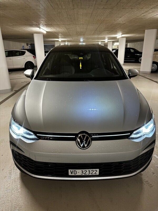 Gebraucht 2020 VW Golf VIII 2.0 Benzin 245 PS (37.500 CHF) AutoUncle