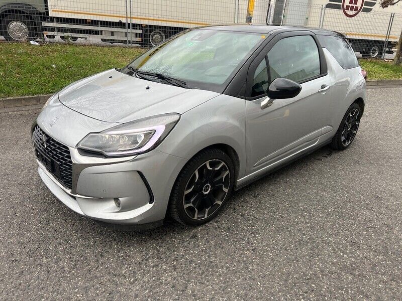 Gebraucht 2017 DS Automobiles DS3 Performance | CHF 6’900 (Fairer Preis) - Bild 1/4