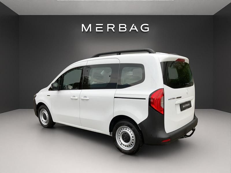 Gebraucht Mercedes eCitan 89 kW (122 PS) 2024 Weiss Kombi