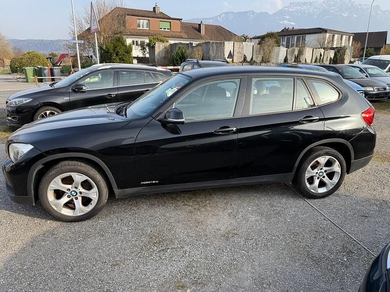 Gebraucht BMW X1 143 PS (105 kW) 2014 SUV