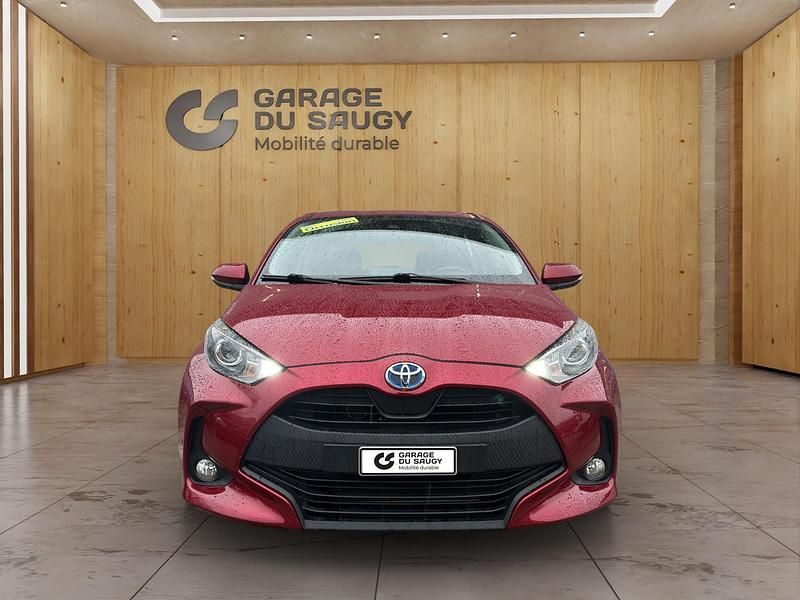 Gebraucht Toyota Yaris Hybrid Comfort 101 PS (74 kW) 2020 Limousine