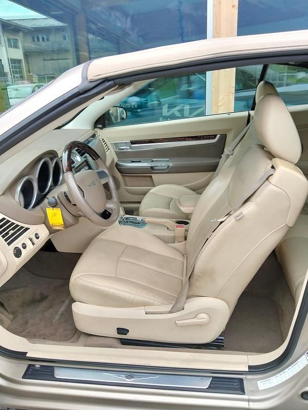 Gebraucht Chrysler Sebring Limited 186 PS (136 kW) 2010 Limousine