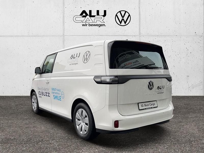Gebraucht VW ID. Buzz 150 kW (204 PS) 2022 Van / Kleinbus