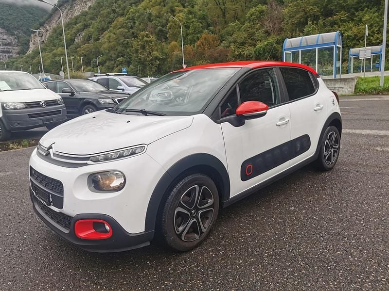 Gebraucht 2017 Citroën C3 Feel Kleinwagen | CHF 4’900 (Guter Preis) - Bild 1/4