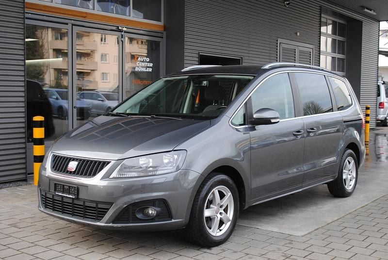 Gebraucht 2013 Seat Alhambra Ecomotive Van / Kleinbus | CHF 11’900 (Etwas zu teuer) - Bild 1/4