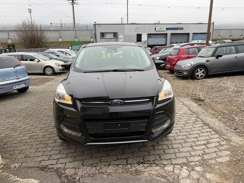 Gebraucht 2013 Ford Kuga Titanium SUV | CHF 4’700 (Superpreis) - Bild 1/4