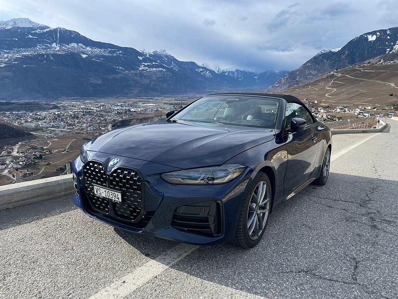 Gebraucht BMW M440 M Sport 374 PS (275 kW) 2022 Limousine