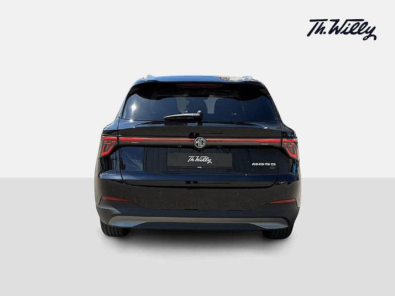 Gebraucht MG S5 Luxury 169 kW (231 PS) 2025 Schwarz SUV