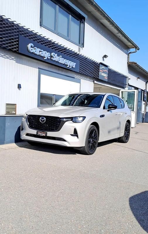 Gebraucht Mazda CX-60 Homura-Line 327 PS (240 kW) 2023 SUV