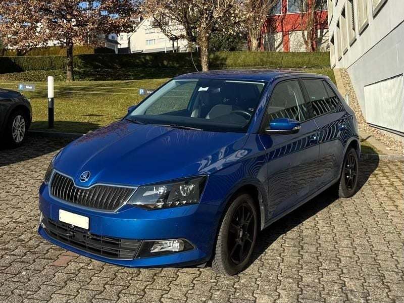 Gebraucht Skoda Fabia Joy 110 PS (80 kW) 2016