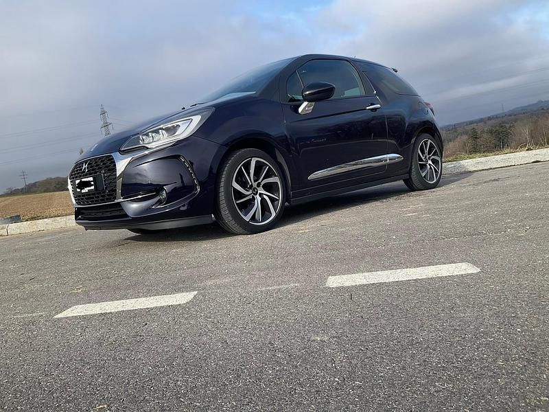 Gebraucht DS Automobiles DS3 Sport Chic 130 PS (95 kW) 2017 Kleinwagen