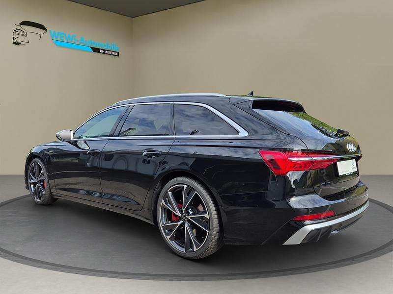 Gebraucht Audi S6 Ambiente 344 PS (253 kW) 2024 Schwarz Kombi