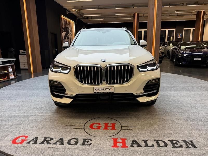 Gebraucht BMW X5 Shadowline 344 PS (253 kW) 2021 Weiss SUV
