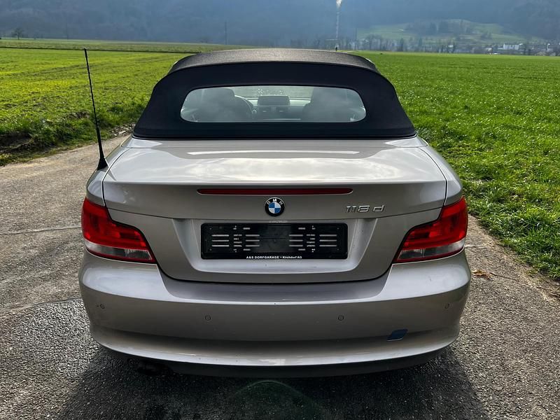 Gebraucht BMW 118 143 PS (105 kW) 2012 Kleinwagen