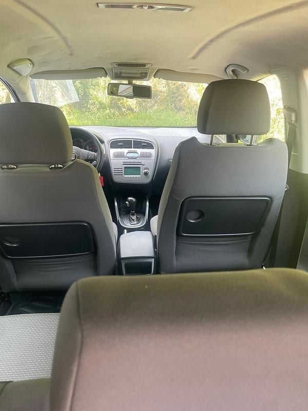 Gebraucht Seat Altea XL Reference 105 PS (77 kW) 2008 Van / Kleinbus