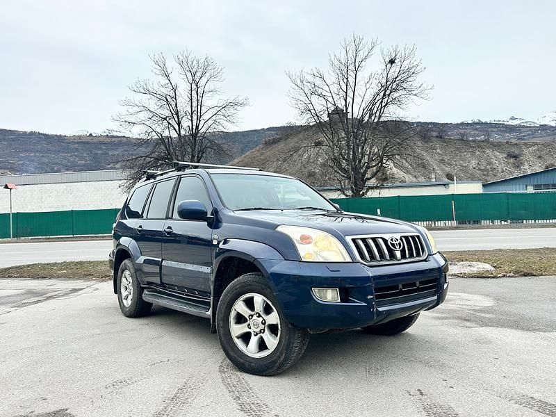 Gebraucht Toyota Land Cruiser Sol 166 PS (122 kW) 2005 SUV