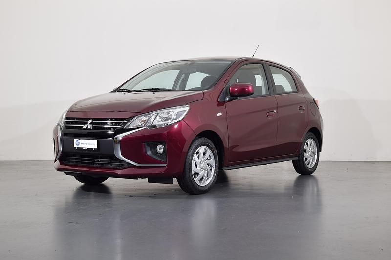 Rot Gebraucht 2025 Mitsubishi Space Star Invite Limousine | CHF 15’950 (Fairer Preis) - Bild 1/4