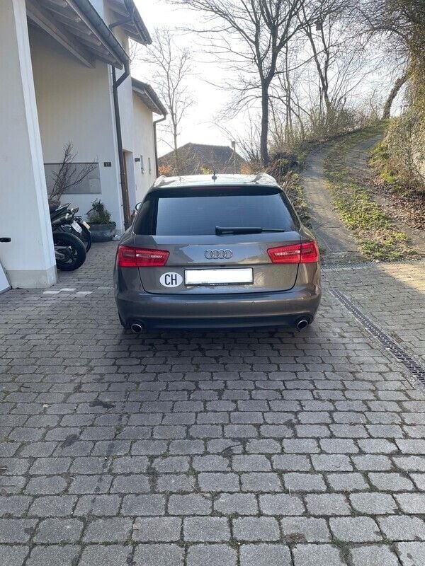 Gebraucht Audi A6 313 PS (230 kW) 2014 Kombi