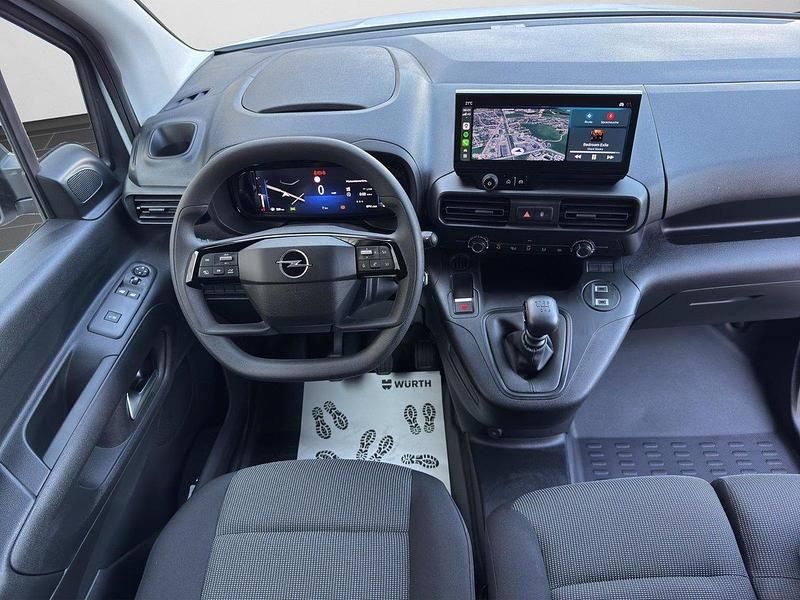 Neu Opel Combo S 110 PS (80 kW) 2025 Van / Kleinbus