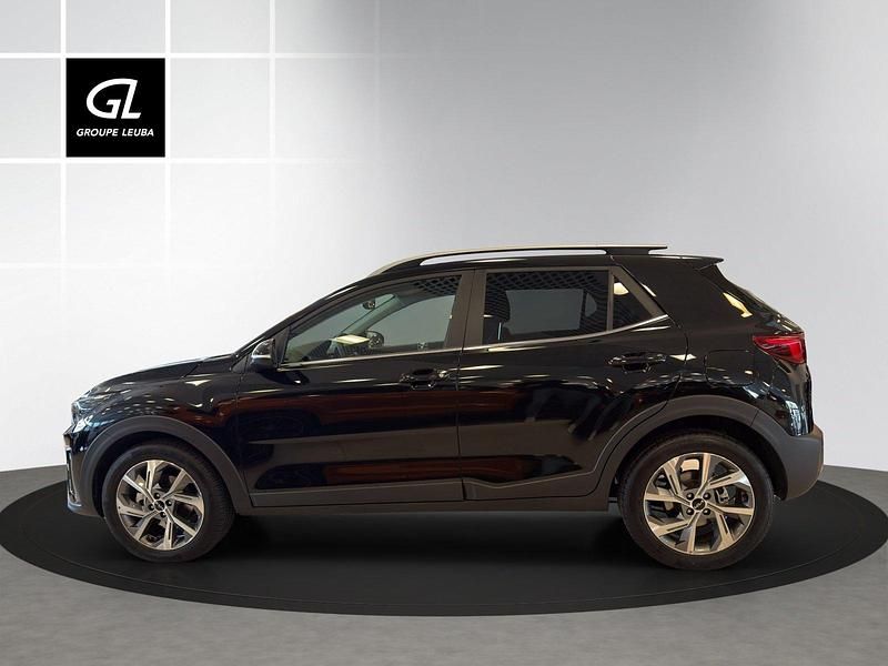 Gebraucht Kia Stonic GT-Line 100 PS (73 kW) 2024 Schwarz SUV