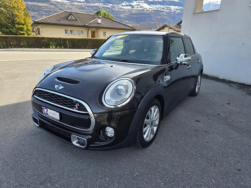 Gebraucht Mini Cooper S 192 PS (141 kW) 2015 Kleinwagen