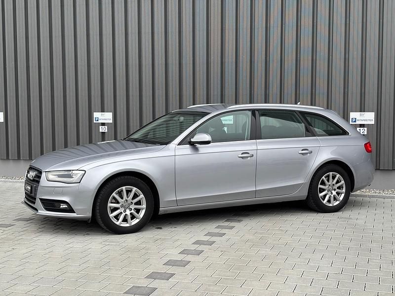 Gebraucht Audi A4 190 PS (139 kW) 2014 Kombi