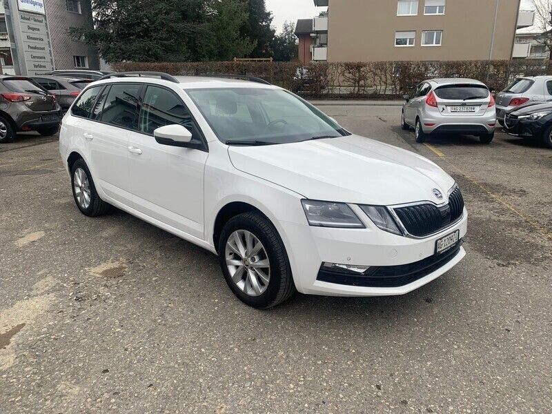 Gebraucht 2018 Skoda Octavia Ambition Kombi | CHF 10’700 (Fairer Preis) - Bild 1/4