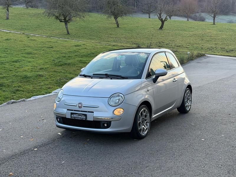 Gebraucht 2009 Fiat 500 Lounge | CHF 5’000 - Bild 1/4