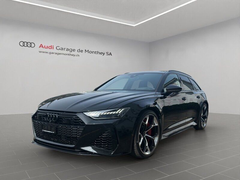 Gebraucht 2023 Audi RS6 Performance Kombi | CHF 139’900 - Bild 1/4