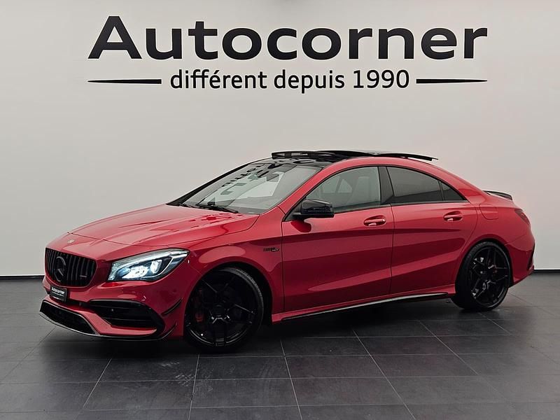 Gebraucht Mercedes CLA45 AMG AMG 381 PS (280 kW) 2018
