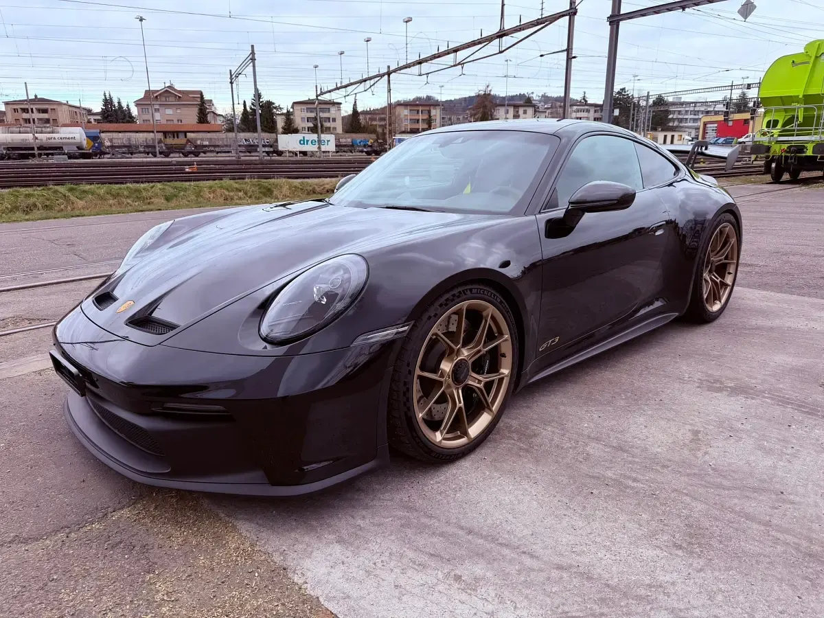 Gebraucht Porsche 911 GT3 510 PS 2022 In Guntershausen B Aadorf Gebraucht Porsche 911 GT3 510 PS 2022 In Guntershausen B Aadorf