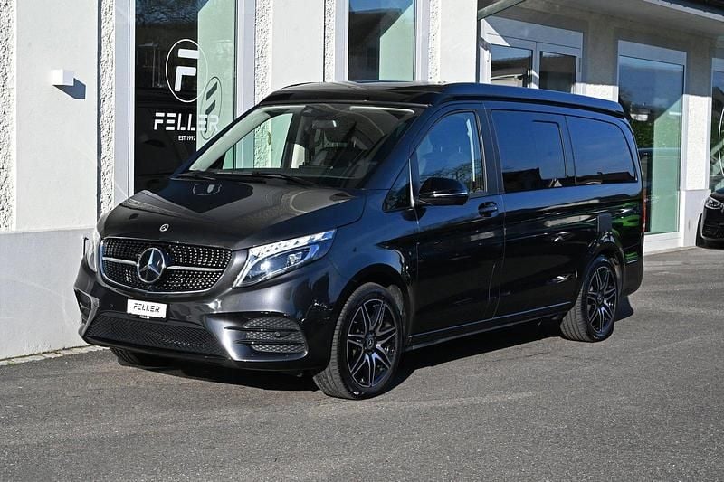 Gebraucht Mercedes V250 Marco Polo 190 PS (139 kW) 2022 Van / Kleinbus