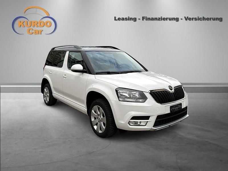 Gebraucht Skoda Yeti Active 140 PS (102 kW) 2014 SUV