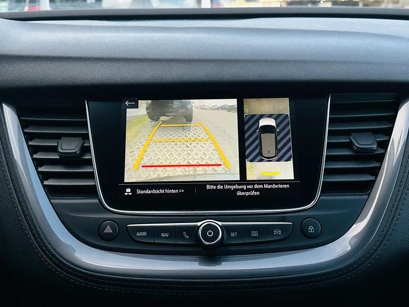 Gebraucht Opel Grandland X Ultimate 177 PS (130 kW) 2019 SUV