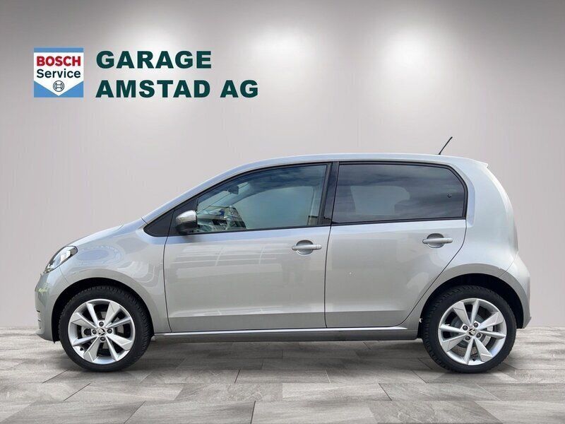 Gebraucht Skoda Citigo-e IV Style 61 kW (83 PS) 2021 Kleinwagen