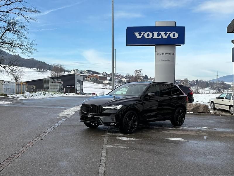 Schwarz Neu 2026 Volvo XC60 SUV | CHF 72’900 (Teuer) - Bild 1/4