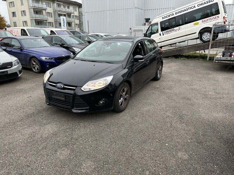 Gebraucht 2013 Ford Focus | CHF 2’390 - Bild 1/4