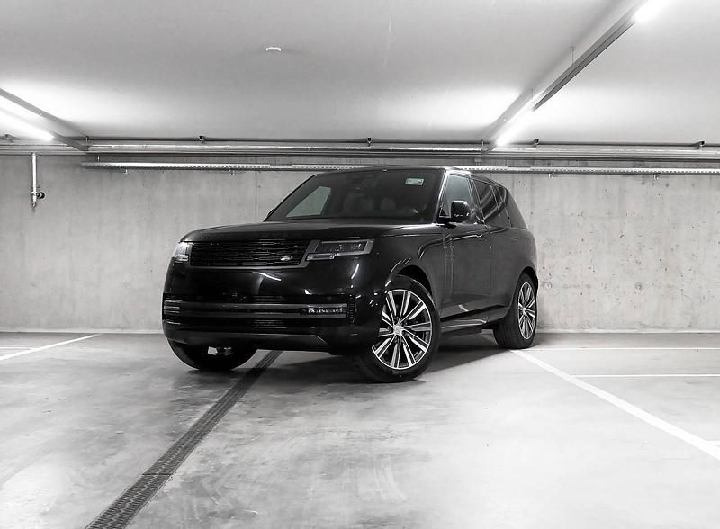 Schwarz Neu 2025 Land Rover Range Rover HSE SUV | CHF 159’900 - Bild 1/4