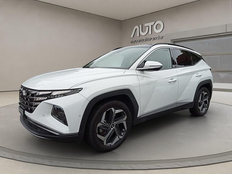 Gebraucht 2021 Hyundai Tucson SUV | CHF 28’500 (Fairer Preis) - Bild 1/4