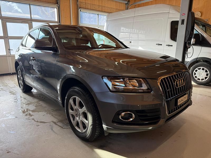 Gebraucht Audi Q5 190 PS (139 kW) 2016 SUV