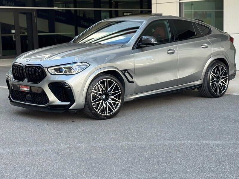 Gebraucht BMW X6 M Competition Edition 626 PS (460 kW) 2020 SUV