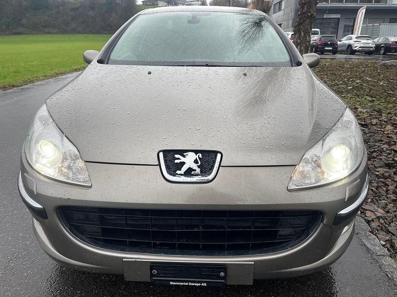 Gebraucht 2006 Peugeot 407 | CHF 1’499 (Superpreis) - Bild 1/4