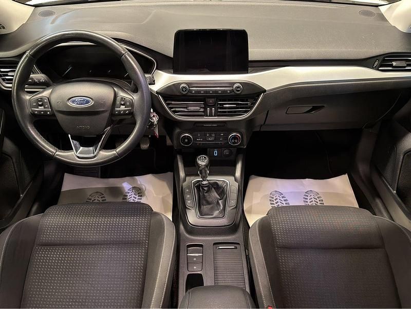 Gebraucht Ford Focus Business Edition 100 PS (73 kW) 2019 Kombi