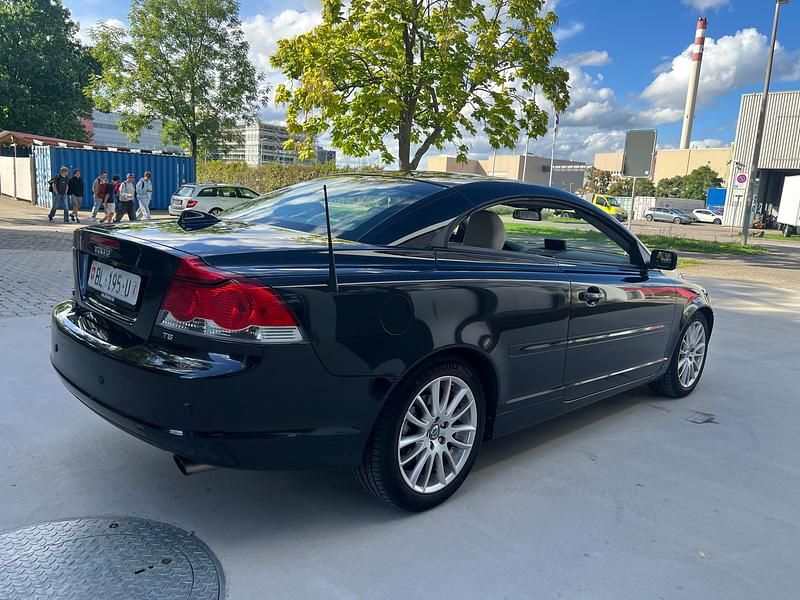 Gebraucht Volvo C70 Summum 220 PS (161 kW) 2007 Cabrio