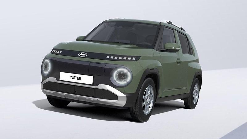 Gebraucht 2025 Hyundai Inster Kleinwagen | CHF 26’900 (Guter Preis) - Bild 1/4